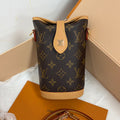 Louis Vuitton Fold Me Mini Monogram