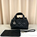 Christian Dior Toujours Medium Black
