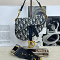 Dior Small Saddle