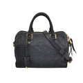 Louis Vuitton Speedy 25 Black Monogram
