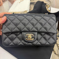 Chanel Classic Mini Flap