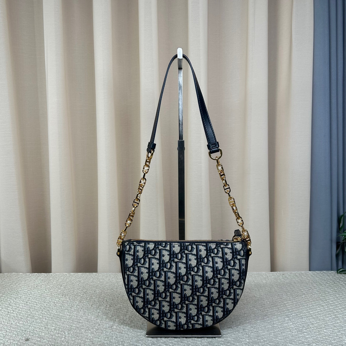 Dior Diorstar Callisto Oblique Chain Bag 20cm