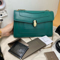 Bvlgari Serpenti Forever Green