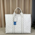 Louis Vuitton Weekend Monogram Tote Bag