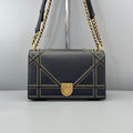 Christian Dior Diorama Black