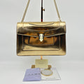 Bvlgari Serpenti Gold 28cm