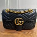 Gucci GG Marmont Mini Black