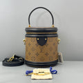 Louis Vuitton Monogram Reverse Cannes Vanity Bucket