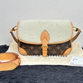 Louis Vuitton LVxShearling Diane Monogram