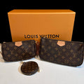 Louis Vuitton Multi‑Pochette Accessoires