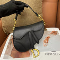 Christian Dior Saddle Small