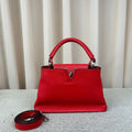 Louis Vuitton Capucines Handbag 26.5cm