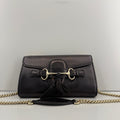 Gucci Emily Black