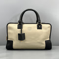 Loewe Two‑Tone Leather Amazona 36