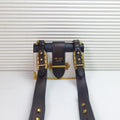 Prada Black & White Cahier