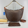 Louis Vuitton Monogram Loop Hobo