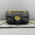 Gucci GG Marmont Chevron