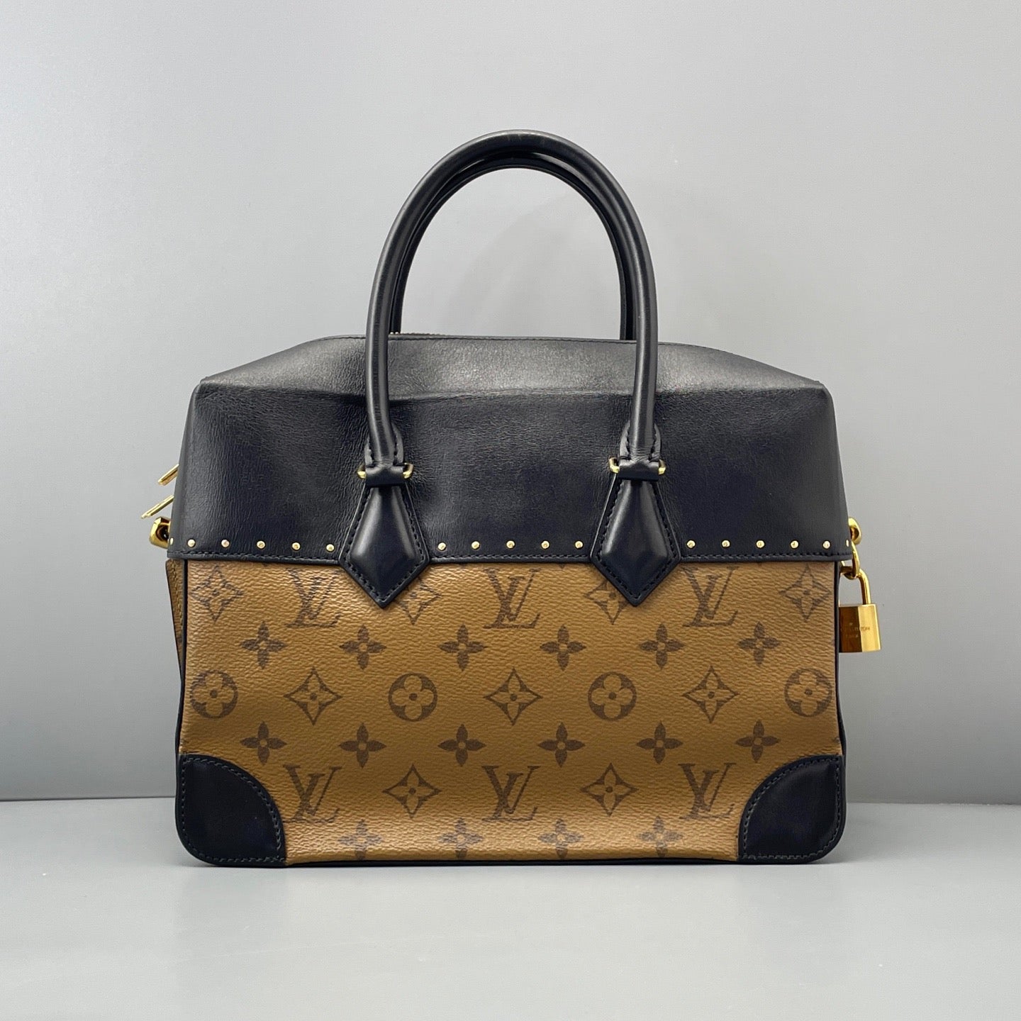 Louis Vuitton City Malle MM Monogram