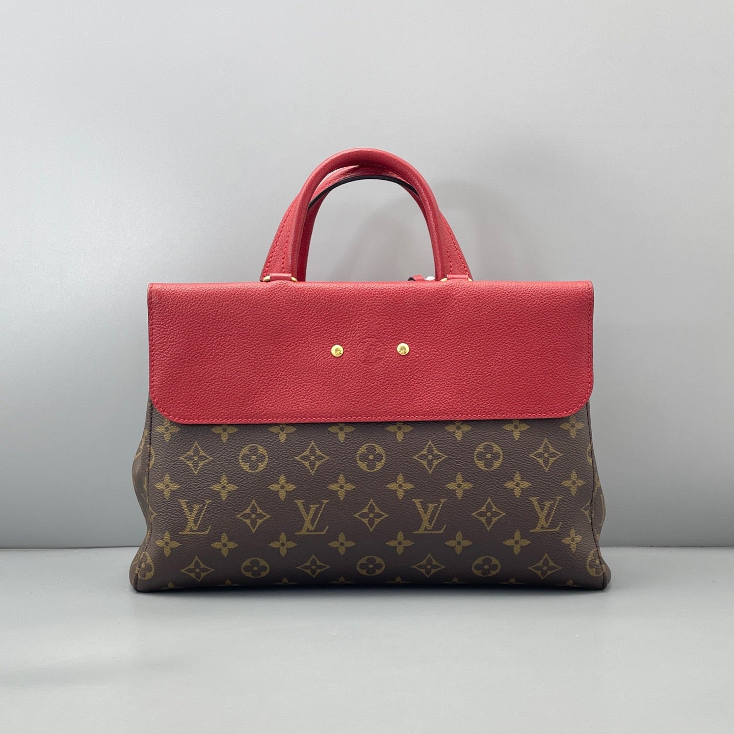 Louis Vuitton Venus Monogram Red
