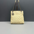 Chanel Shopping Tote