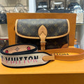 Authentic Pre‑Owned Louis Vuitton Diane PM