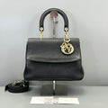 Christian Dior Be Dior Black Grained