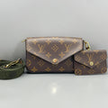 Louis Vuitton Monogram Pochette Félicie