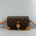 Louis Vuitton Steamer Mini Monogram