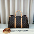 Louis Vuitton Soufflot BB Bag Monogram Brown