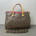 Louis Vuitton Pallas MM Tote