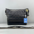 Chanel Gabrielle Medium Black