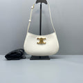 Celine Ava Triomphe White