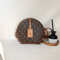 Lv Boite Chapeau Souple MM