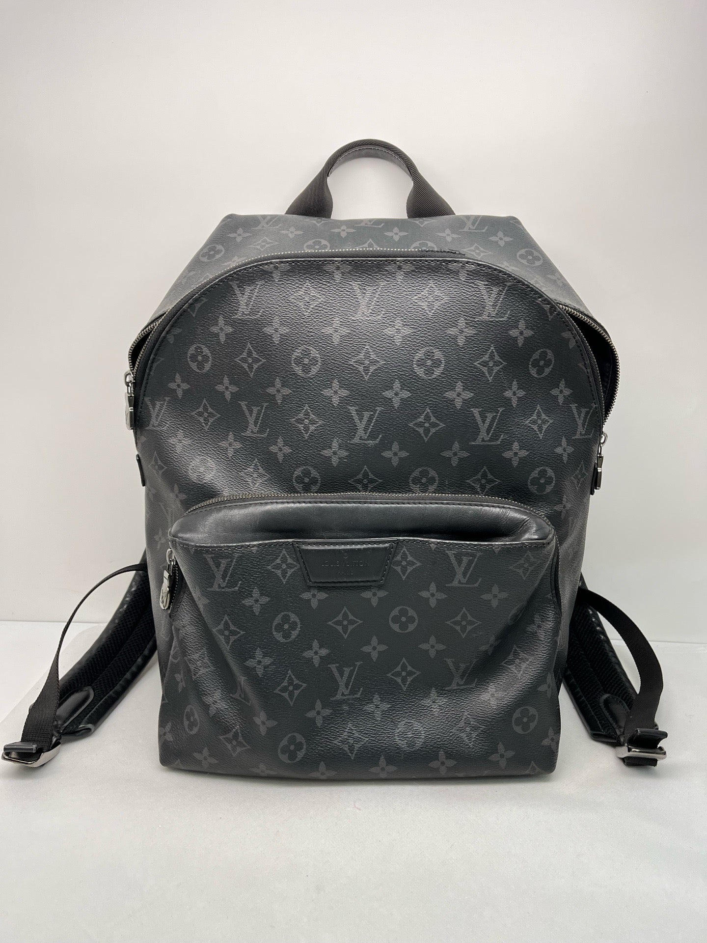 Louis Vuitton Discovery Backpack PM Monogram Eclipse