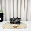 Dior 30 Montaigne Cigale Chain Bag