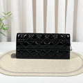 DIOR Lady Dior Chain Shoulder Bag
