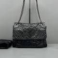 Saint Laurent Niki Large Black