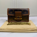 Louis Vuitton Dauphine Mini Monogram Canvas