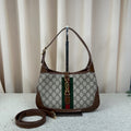 Gucci Jackie 1961 GG Supreme Shoulder Bag 28cm