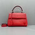 Louis Vuitton Cluny Red Epi