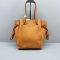 Loewe Flamenco Knot Tan