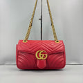Gucci GG Marmont Matelassé