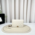 Chanel Le Boy WOC Chain Bag