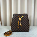 Louis Vuitton Damier Ebene Handbag