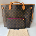 Louis Vuitton Neverfull GM Tote, Monogram Canvas