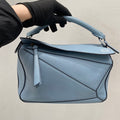 Loewe Puzzle Blue Small