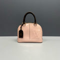 Louis Vuitton Alma BB(No Crossbody Strap)