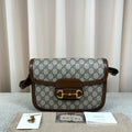 Gucci 1955 Medium Horsebit Shoulder Bag