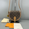 Louis Vuitton Monogram Tambourin
