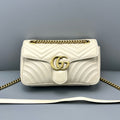 Gucci GG Marmont Medium White